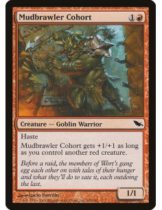 Mudbrawler Cohort