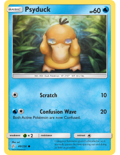 Psyduck