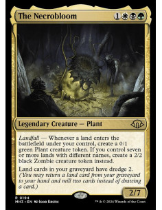 The Necrobloom - Foil