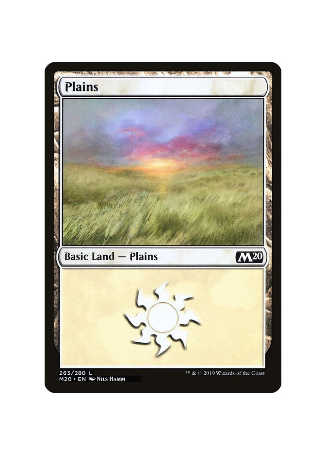 Plains