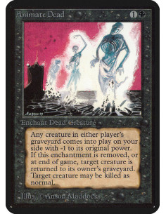 Animate Dead