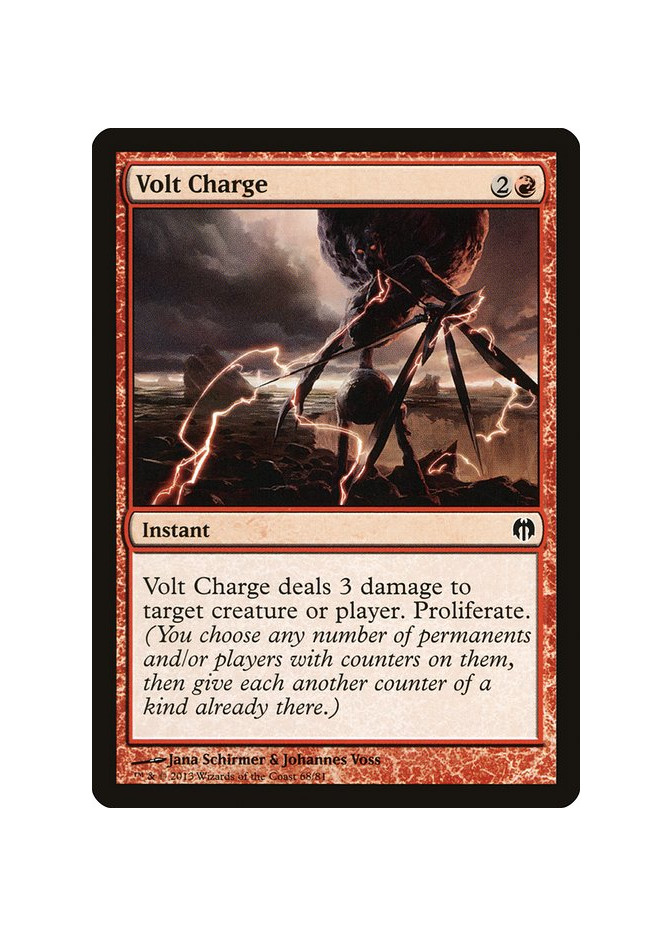Volt Charge