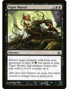 Vigor Mortis