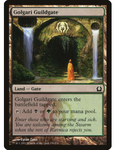Golgari Guildgate
