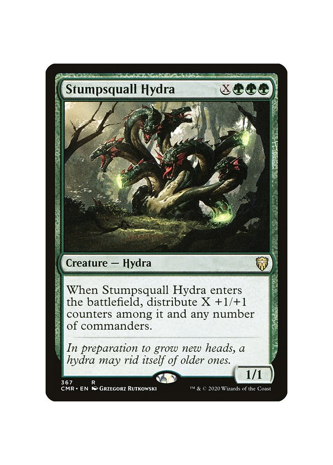Stumpsquall Hydra