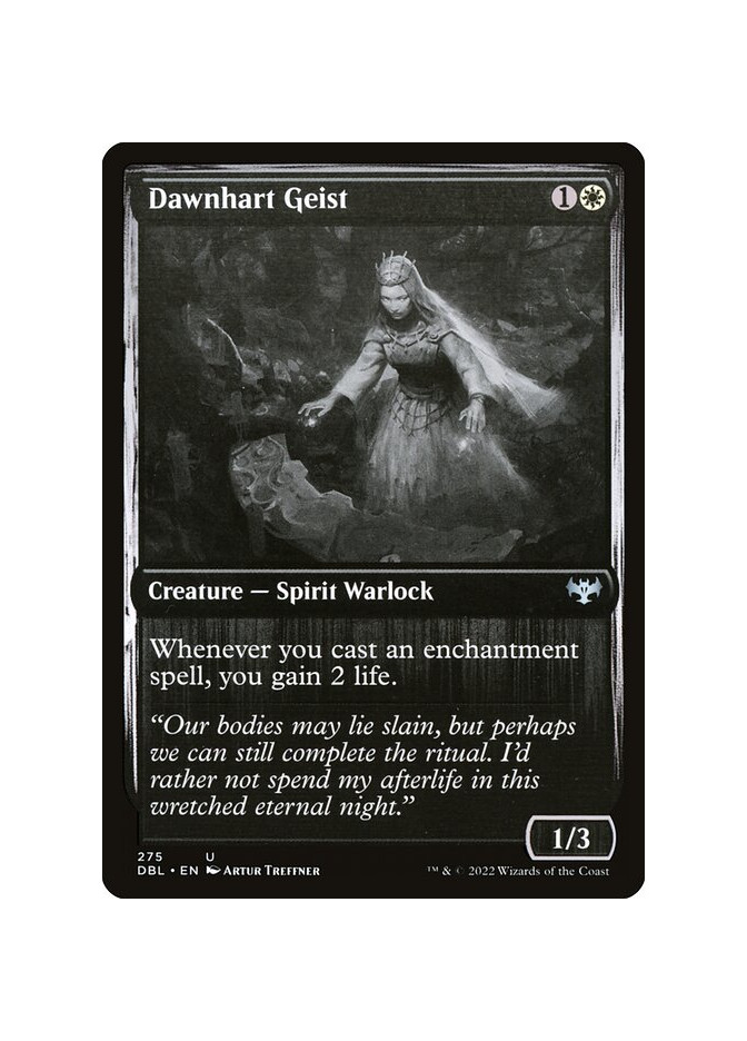 Dawnhart Geist