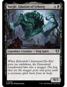 Yargle, Glutton of Urborg