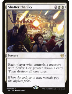 Shatter the Sky