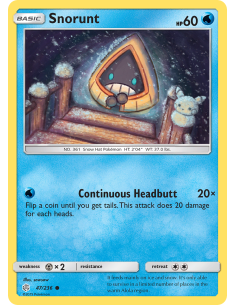 Snorunt