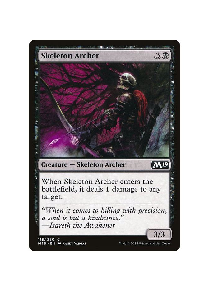 Skeleton Archer
