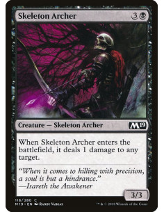 Skeleton Archer - Foil