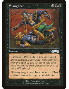 Slaughter