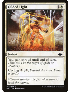 Gilded Light - Foil