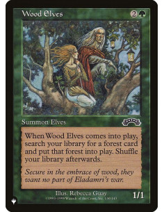 Wood Elves