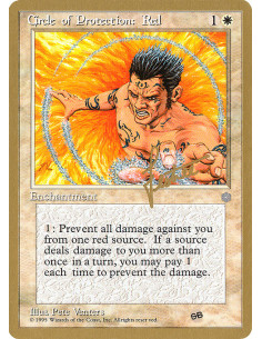 Circle of Protection: Red
