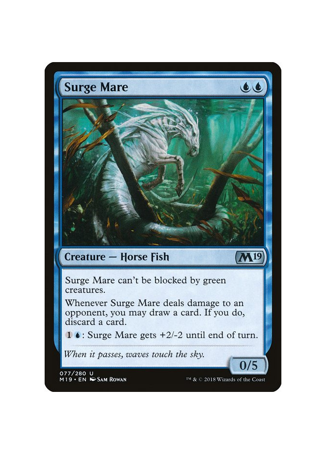 Surge Mare
