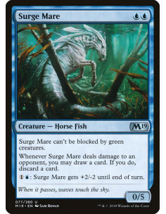 Surge Mare - Foil
