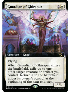 Guardian of Ghirapur - Foil