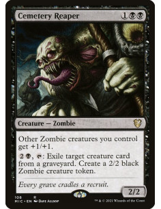 Cemetery Reaper