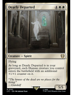 Dearly Departed