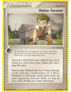Holon Farmer