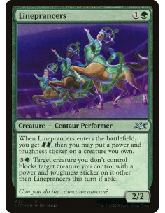 Lineprancers - Foil