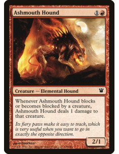Ashmouth Hound - Foil