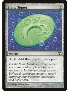 Simic Signet - Foil