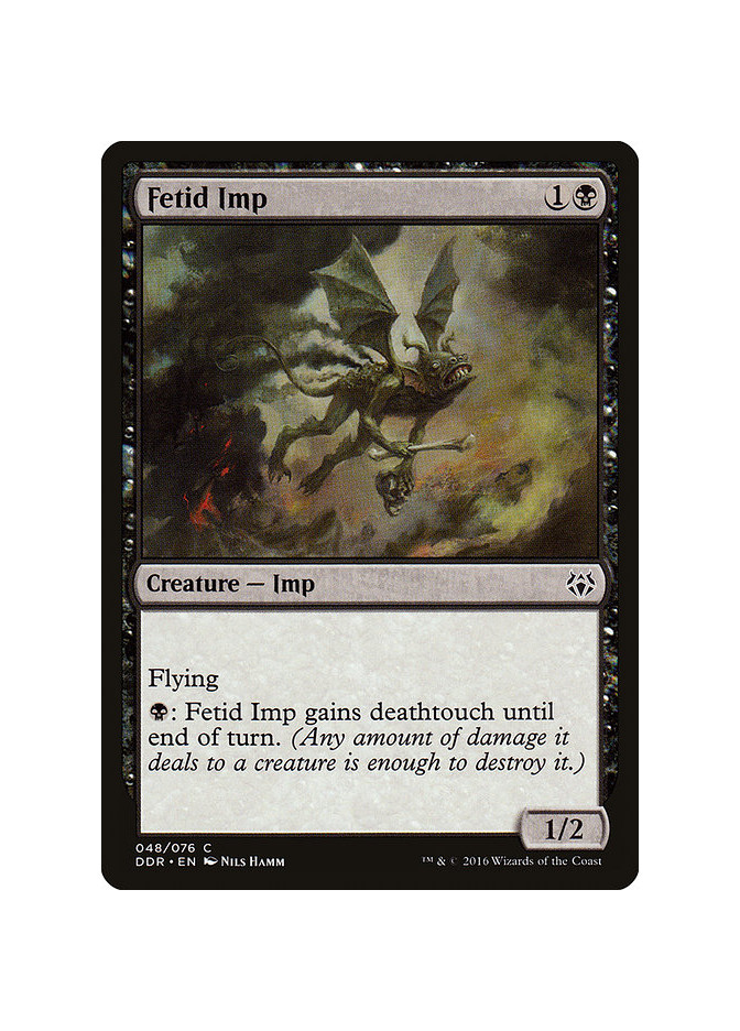 Fetid Imp