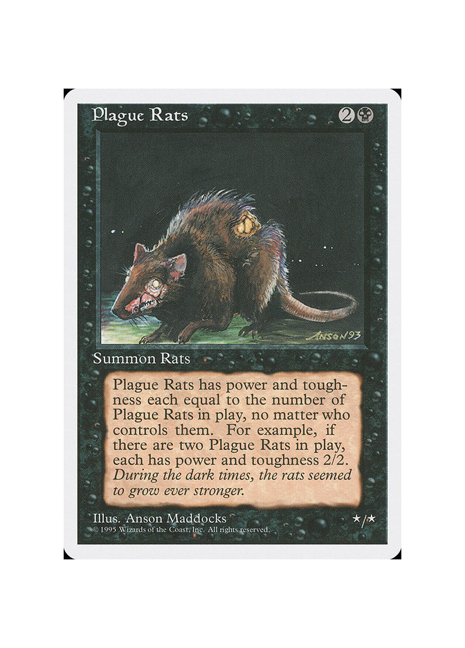Plague Rats