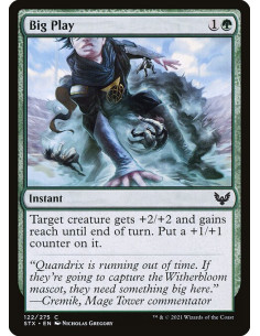 Big Play - Foil