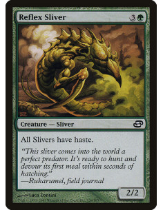 Reflex Sliver - Foil