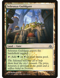 Selesnya Guildgate - Foil