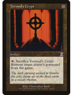 Tormod's Crypt