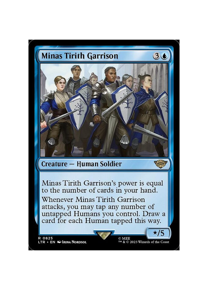 Minas Tirith Garrison
