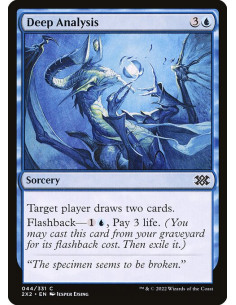 Deep Analysis - Foil