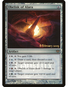 Obelisk of Alara - Foil