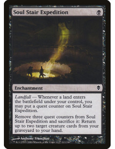 Soul Stair Expedition - Foil