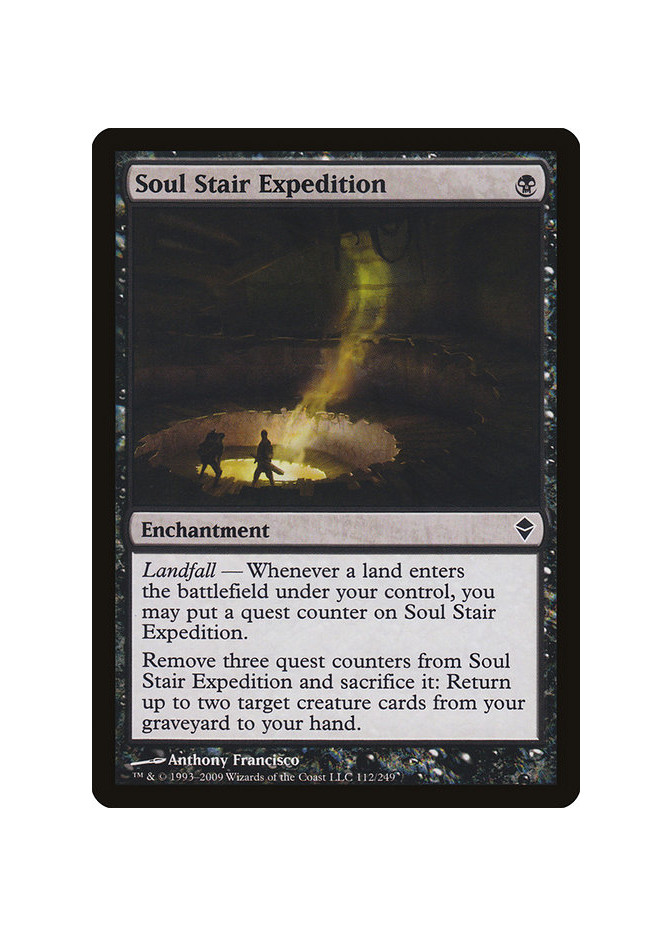 Soul Stair Expedition - Foil