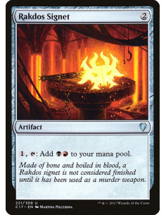 Rakdos Signet