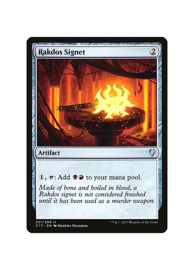 Rakdos Signet