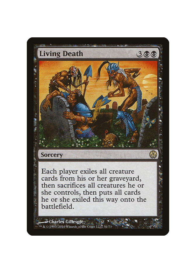 Living Death