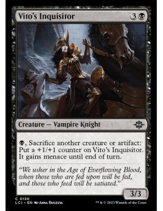 Vito's Inquisitor