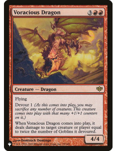 Voracious Dragon