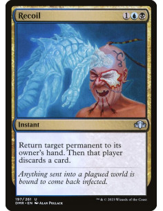 Recoil - Foil