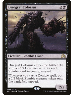 Diregraf Colossus