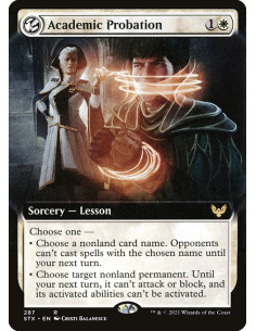 Academic Probation - Foil