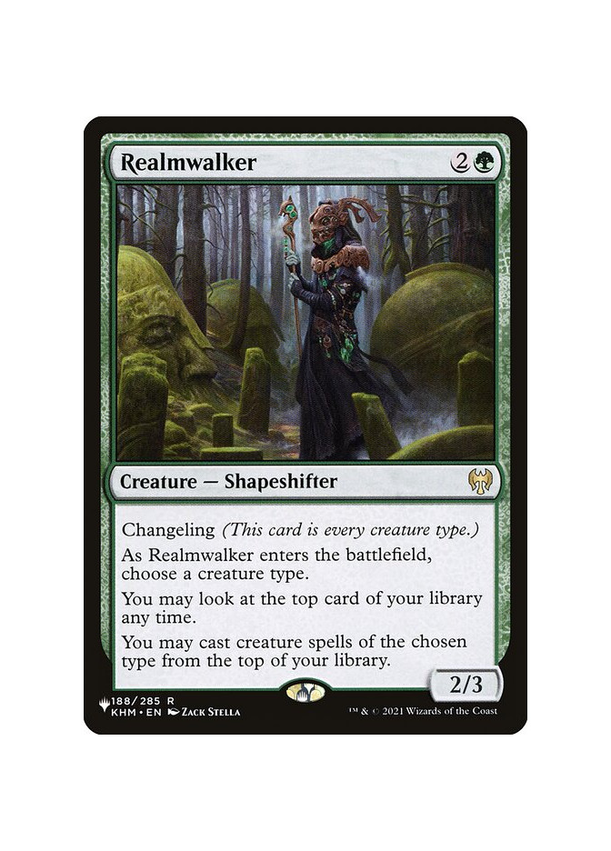 Realmwalker