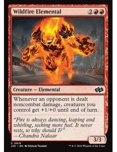 Wildfire Elemental
