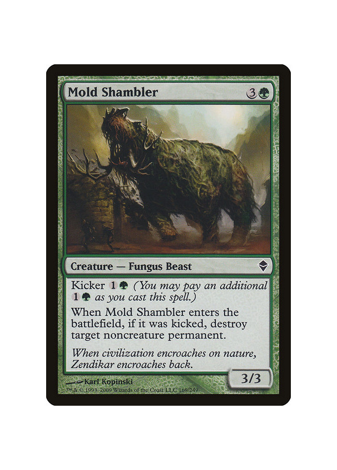 Mold Shambler